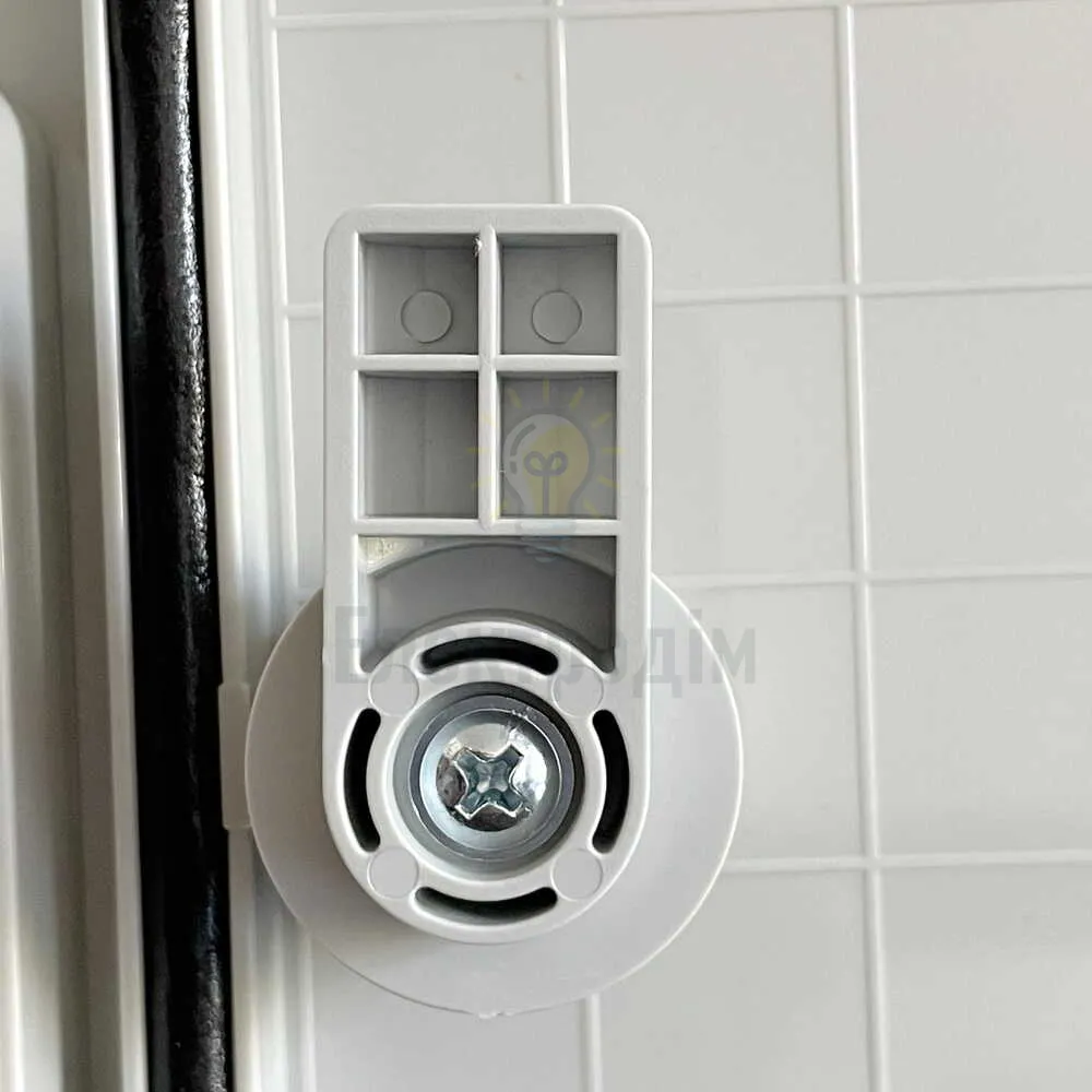 Бокс монтажний пластиковий СКІМ 400х600х200 з металевою панеллю IP65 С0701005  - фото 5