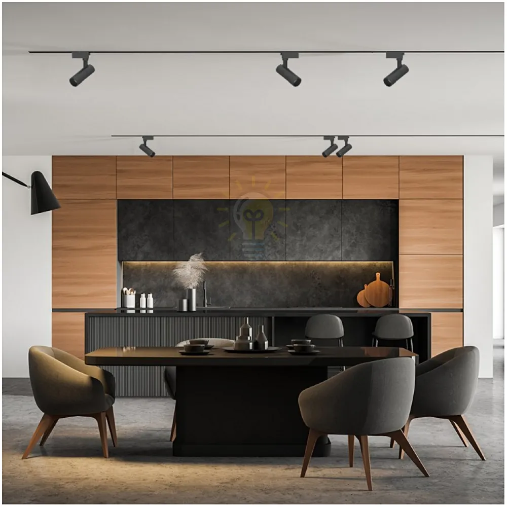 AL140 COB 10W 4000K 35 град білий 41609  - фото 3
