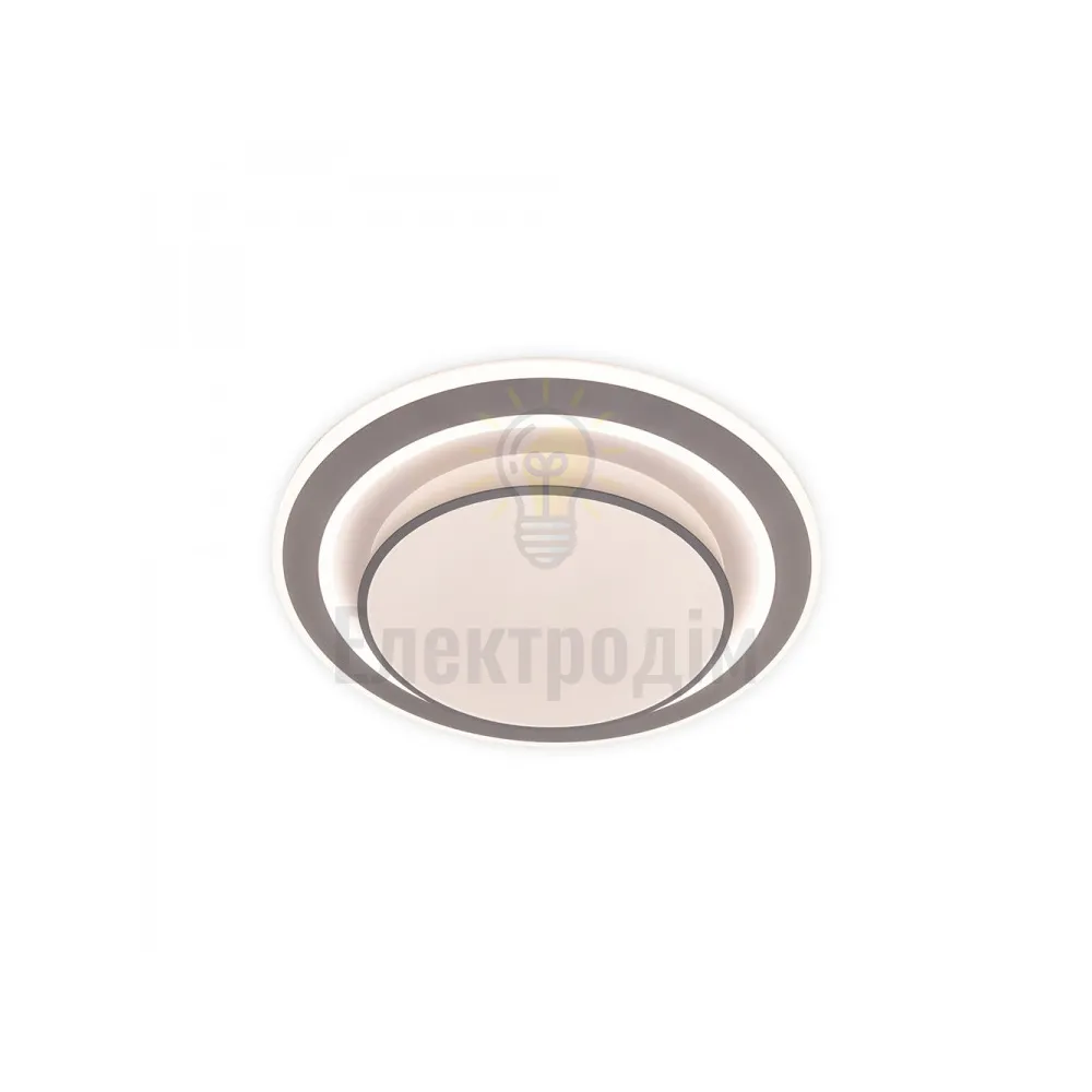 AL6410ARD 70W коло 5500Lm 3000K-6500K 480*80mm PEARL R 80243  - фото 2