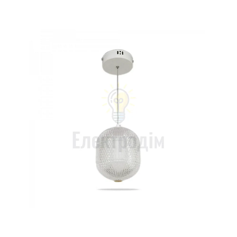 Підвісний AL6181ARD 5W 340Lm  4000K  150*1000mm GATSBY 80096 