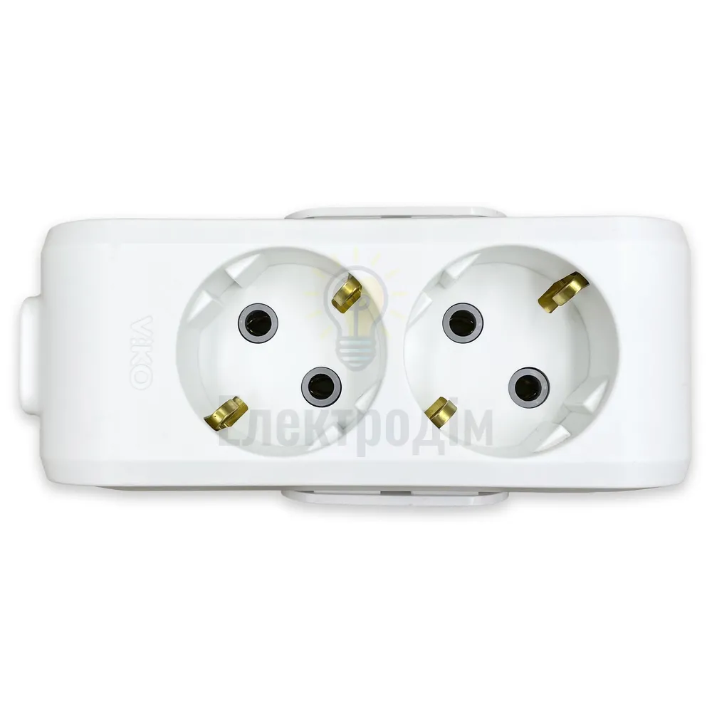 Колодка Vi-Ko Multi-Let 2 з/з 90114200  - фото 2