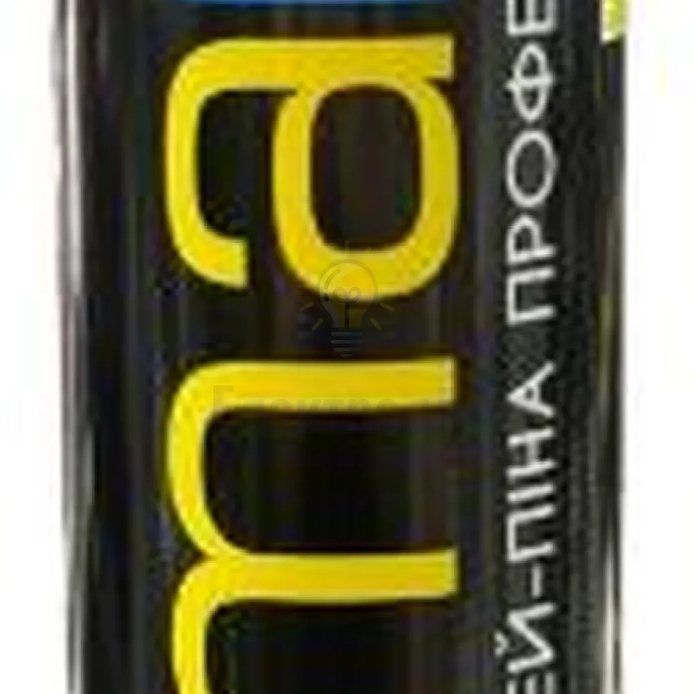 Пена монтажна ULTIMA ULTIMA Клей- піна під пістолет 60 сек  800ml, 12 шт. ПТ-2139 ПТ-2139 