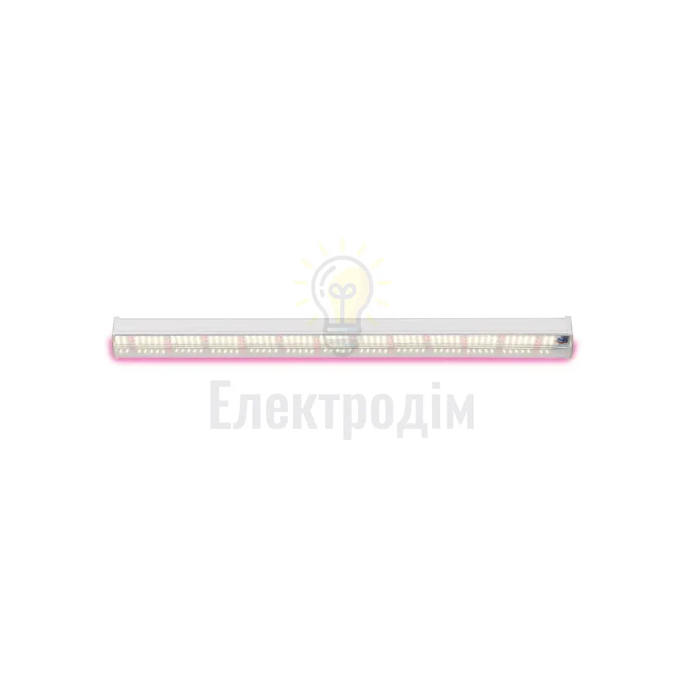 AL7002-1 20W, AC180-240V 600*38*45mm 50/60Hz IP20 80897  - фото 1