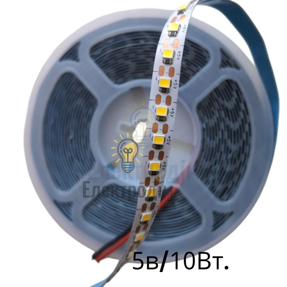 5 В TN 5V - 120 LED - 2835 - 10W - 4000K 971 