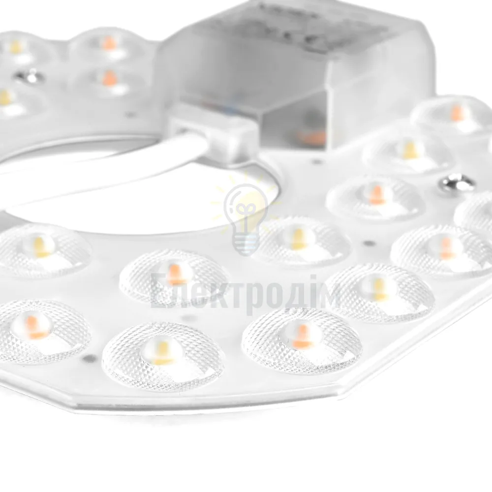 Рем комплект LED модуль для світильників 20W VIDEX VL-MLC-20C 3000-4000-6500K VL-MLC-20C  - фото 8