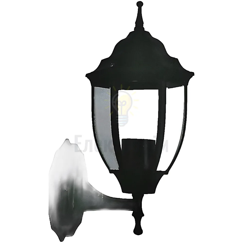 Св-к садово-парк.Praga-D 60W E27 IP44 ЧорнийViolux 500020 Violux 
