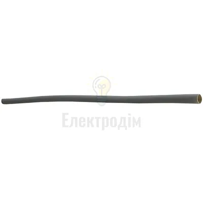 Термоусаджувальна трубка АСКО  4,0 / 2,0 сіра A0150040415 — купити в Електродім