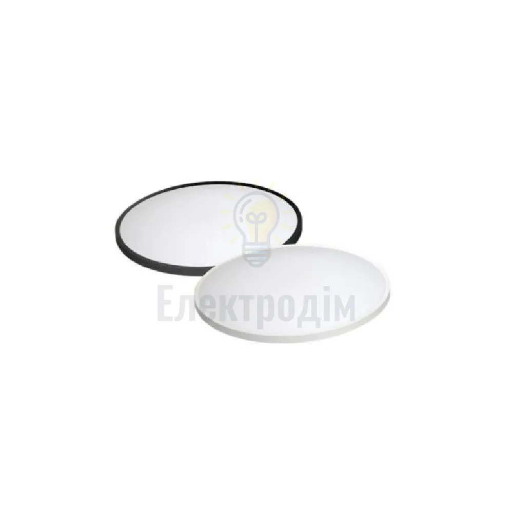 Led Світильник LED світильник LEBRON L-CL-CLASSIC-RBl, 80W, 3000-6500K, 6800Lm, чорний 15-24-61 