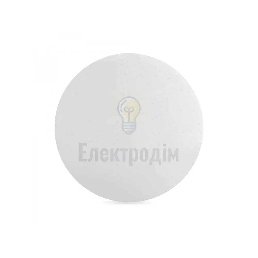 AL5750ARD 54W коло 3920Lm 2700-6500K 380*70mm SILVER 80696  - фото 3
