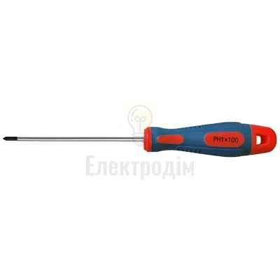Викрутка Викрутка Master +, Cr-V, РH 0-75мм 46-126 — купити в Електродім