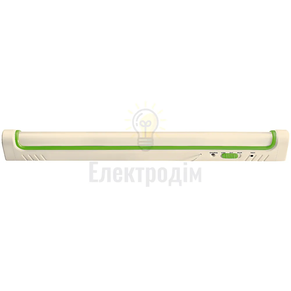 LED світильник лінійний LEBRON L-EL-480, аварійний , 4W, 2200mAh Li-Ion 16-95-40 