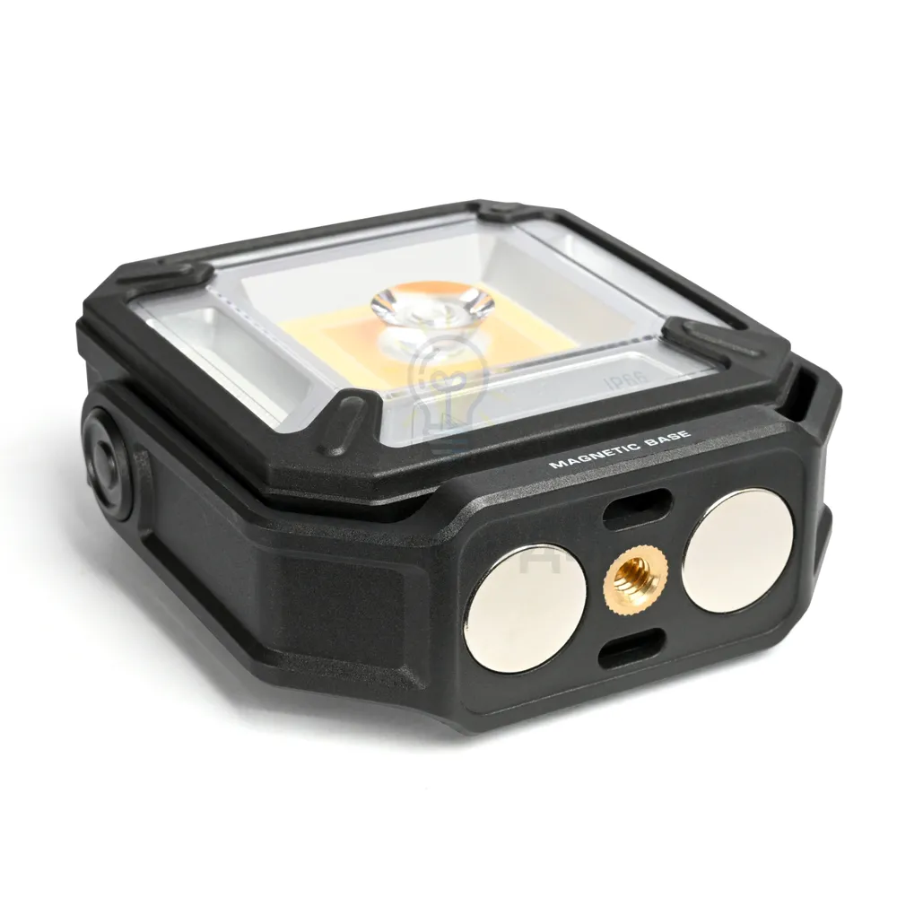 Портативний багатофункціональний ліхтарик VIDEX VLF-M048 1500Lm 5000K VLF-M048  - фото 15