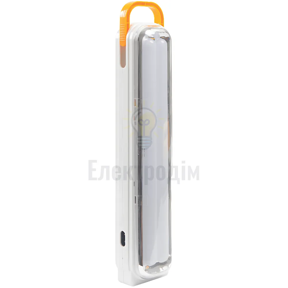 LED св-к LEBRON L-EL-870.аварійний 8.5Вт. 1800мАч 16-95-30 