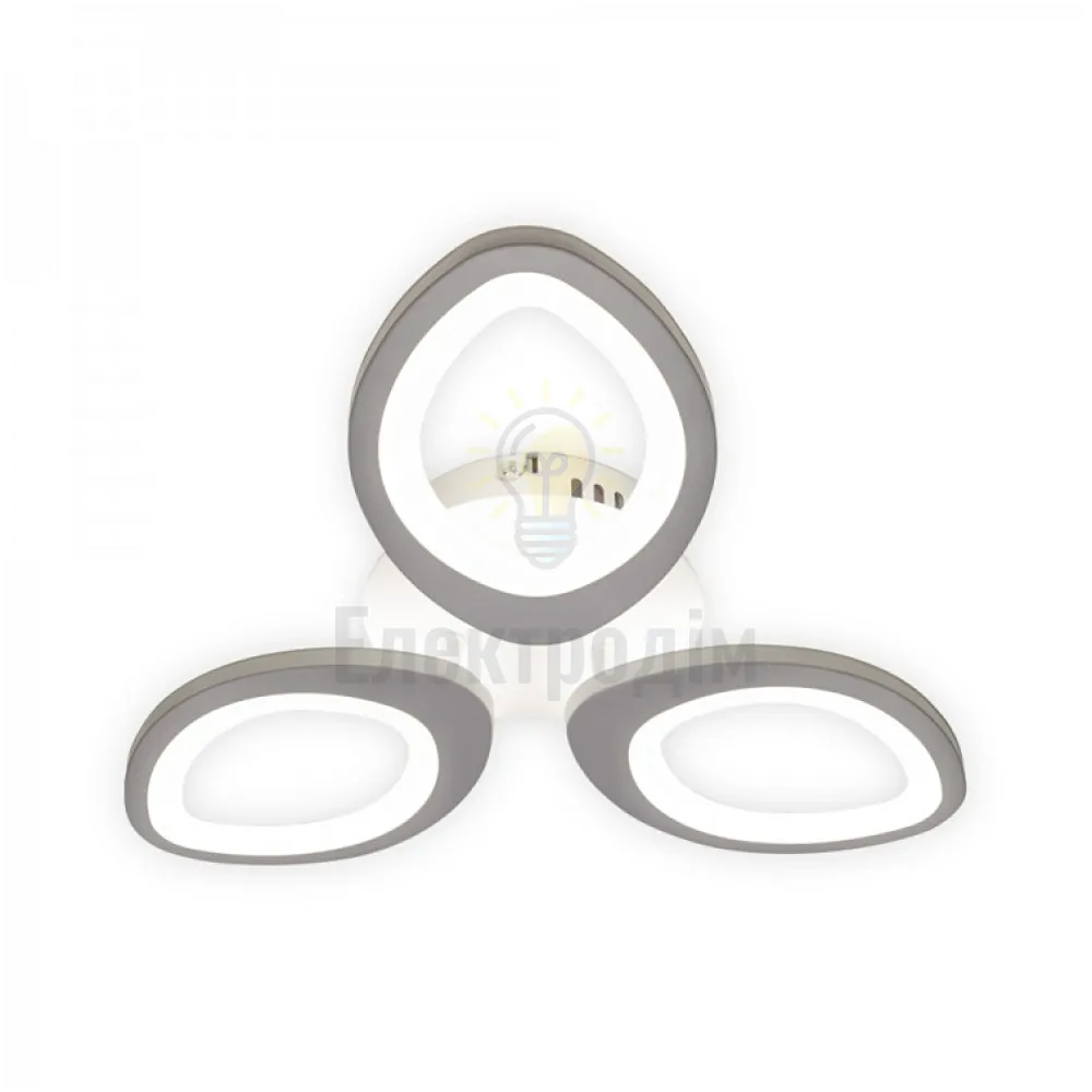 AL6153ARD 38W 3230Lm  5000K  470*370*70mm SOFI 80083 