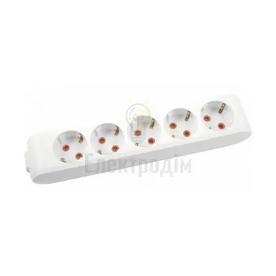 Колодка Vi-Ko Multi-Let 5 з/з 90114500 — купити в Електродім