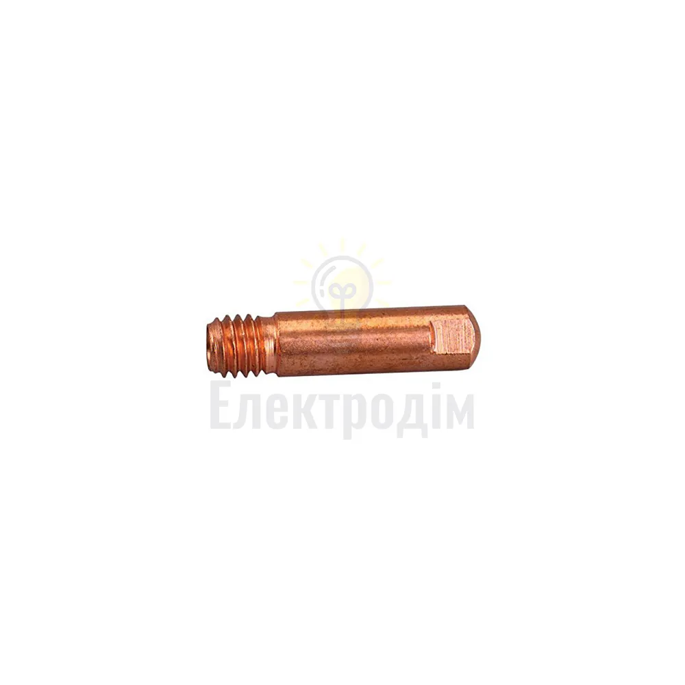 Накінечник для зварювання М6 0.8х25мм 15-00055 