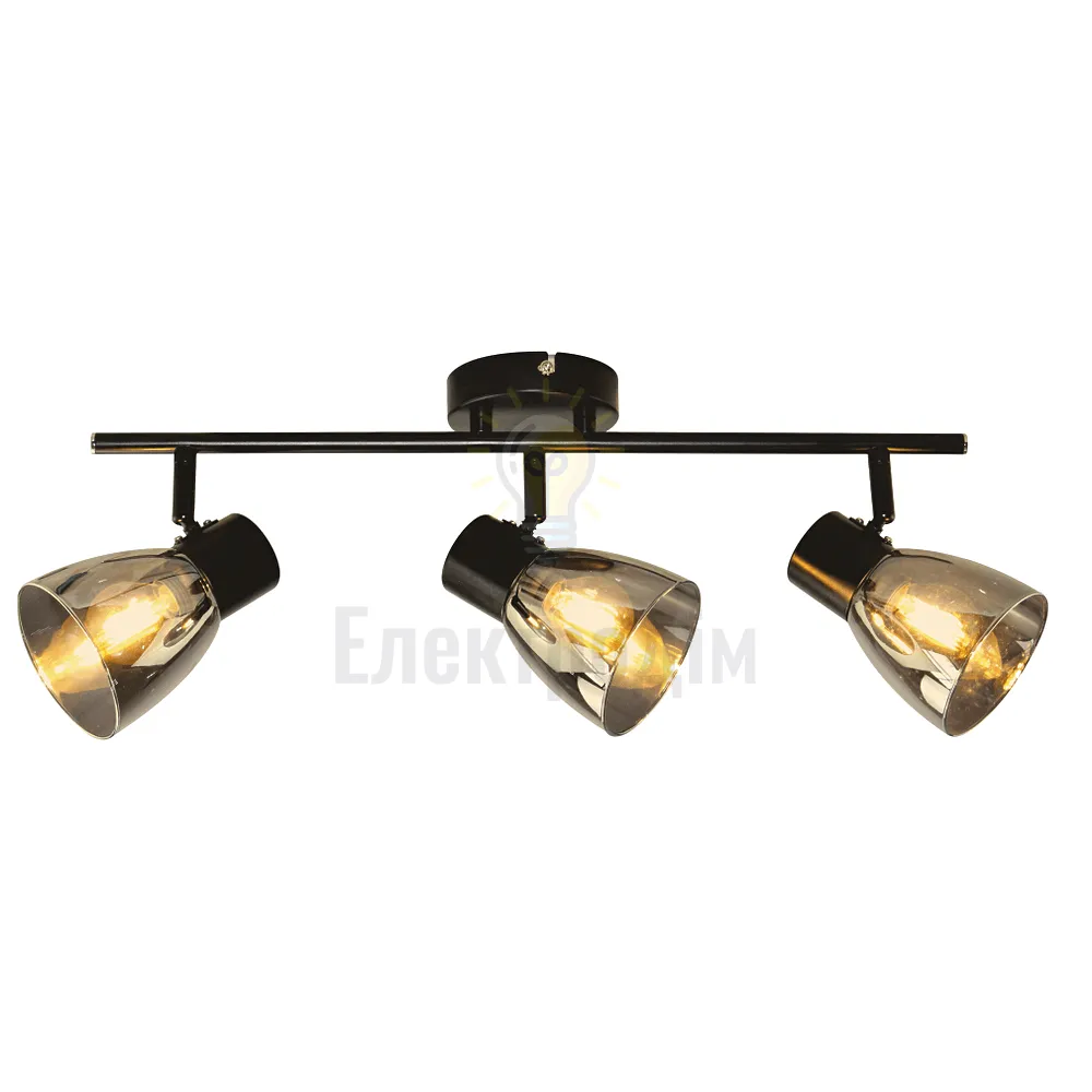 Світильник VELMAX V-TPL-SP012-3, max 7W, E14, 220V 22-32-99 