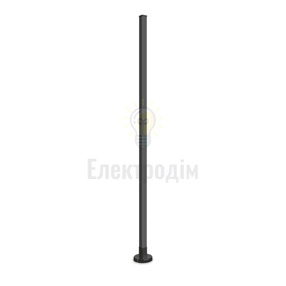 LED лампа підлогова VIDEX TF20 RGB 10W Black VL-TF20B-RGB  - фото 1
