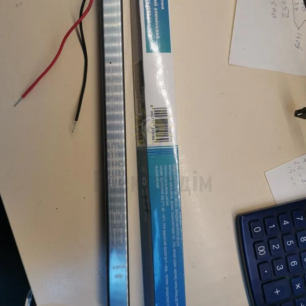 Блок  живлення 12В AVT SLIM Блок живлення AVT SLIM 12V IP67 3А - 36W 1021916 