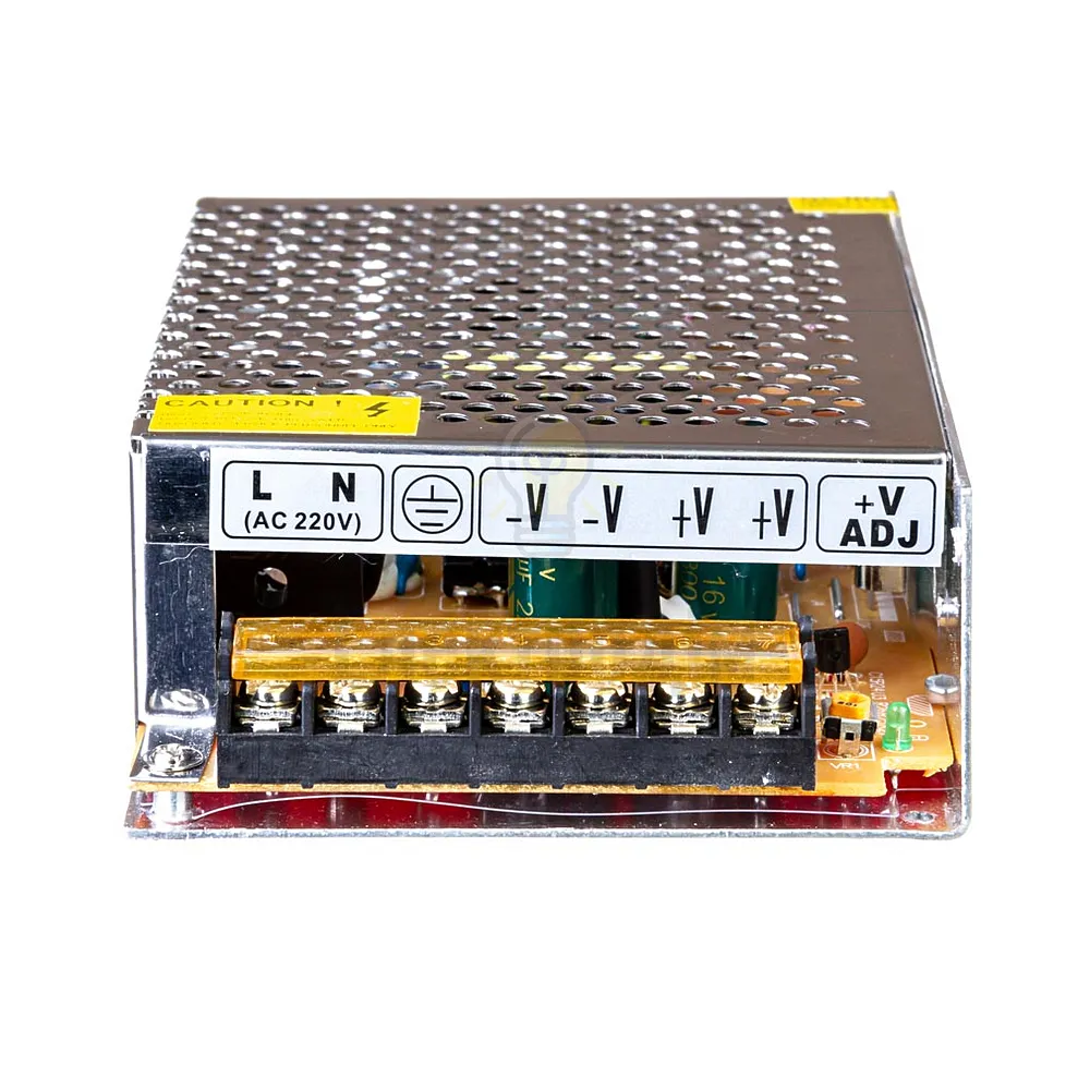 Блок  живлення 12В MN Блок живлення MN 15А - 180W 1013375  - фото 3
