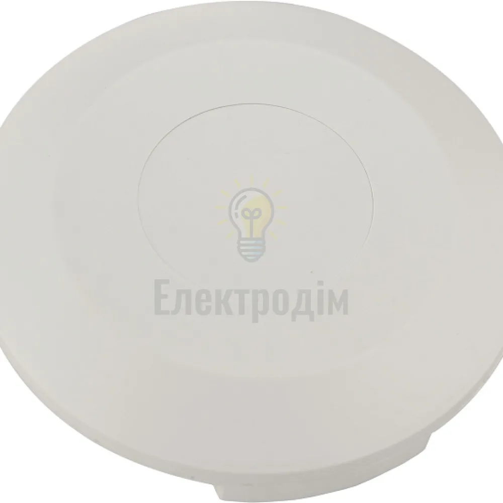 Датчик руху Мікрохвильовий датчик присутності АСКО ДР-700BR білий IP20 A0220010045  - фото 1