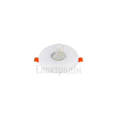 Світлодіодний світильник вмонтований VALENTINA-12 12W білий 016-063-0012-010 — купити в Електродім