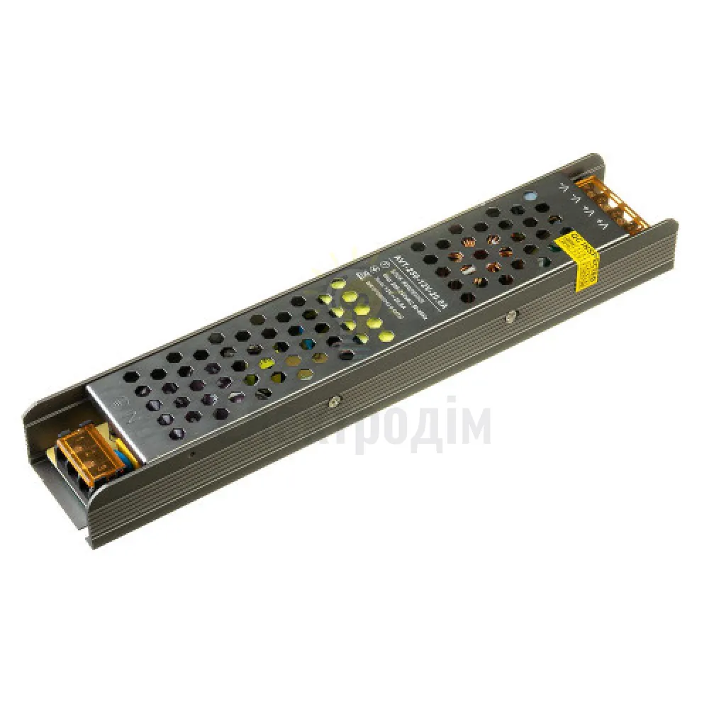 Блок  живлення 12В AVT Блок живлення AVT 20,8А - 250W 1019869 