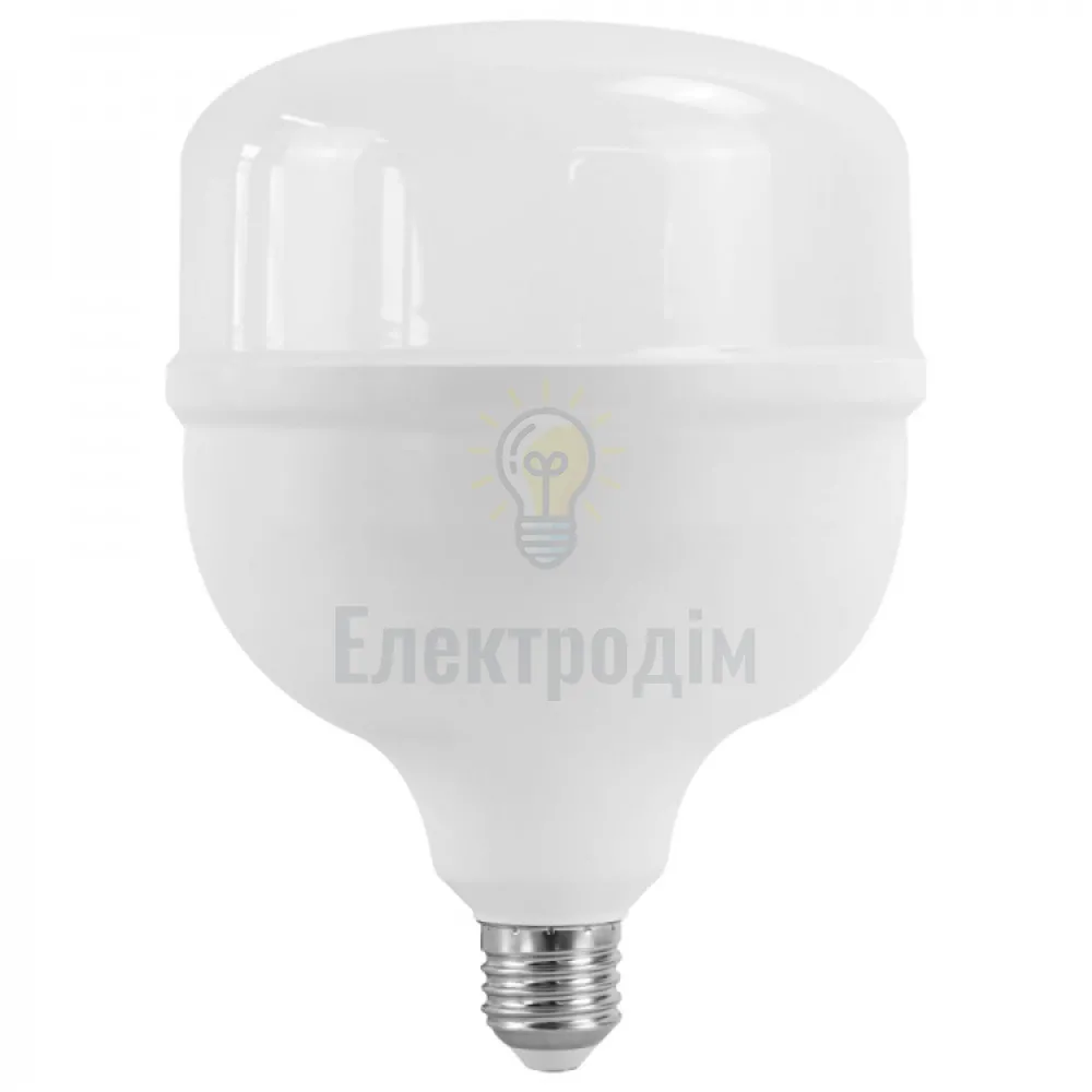 Високо потужна світлодіодна лампа Лампа світлодіодна LB-654   230V 50W  E27-E40 6500K 80477  - фото 2