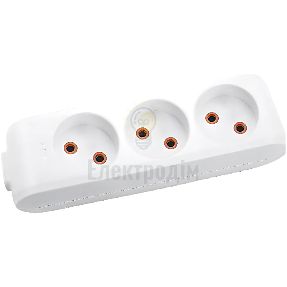 Колодка Vi-Ko Multi-Let 3 90112300 