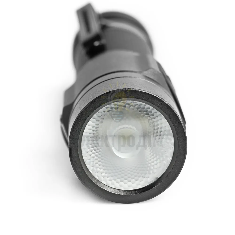Портативний світлодіодний ліхтарик VIDEX  600Lm 5000K VLF-A352  - фото 12
