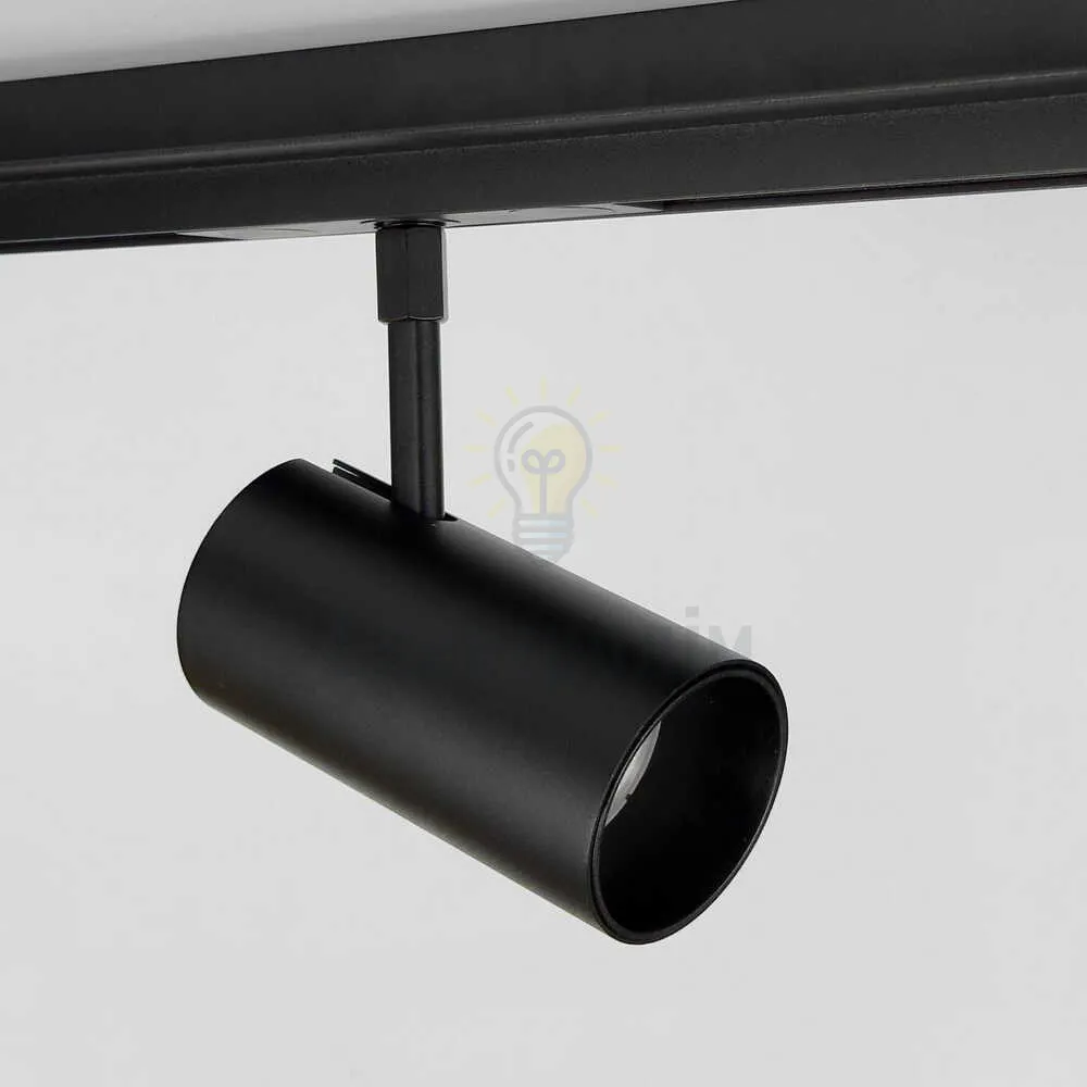 Світильник трековий магнітний Violux UST-M 20W 1700Lm 4000К 48V чорний 320107  - фото 8