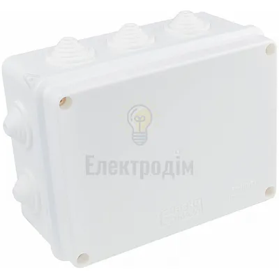 Розподільча коробка АСКО серії UAtmo 150*110*70 A0150170030 — купити в Електродім