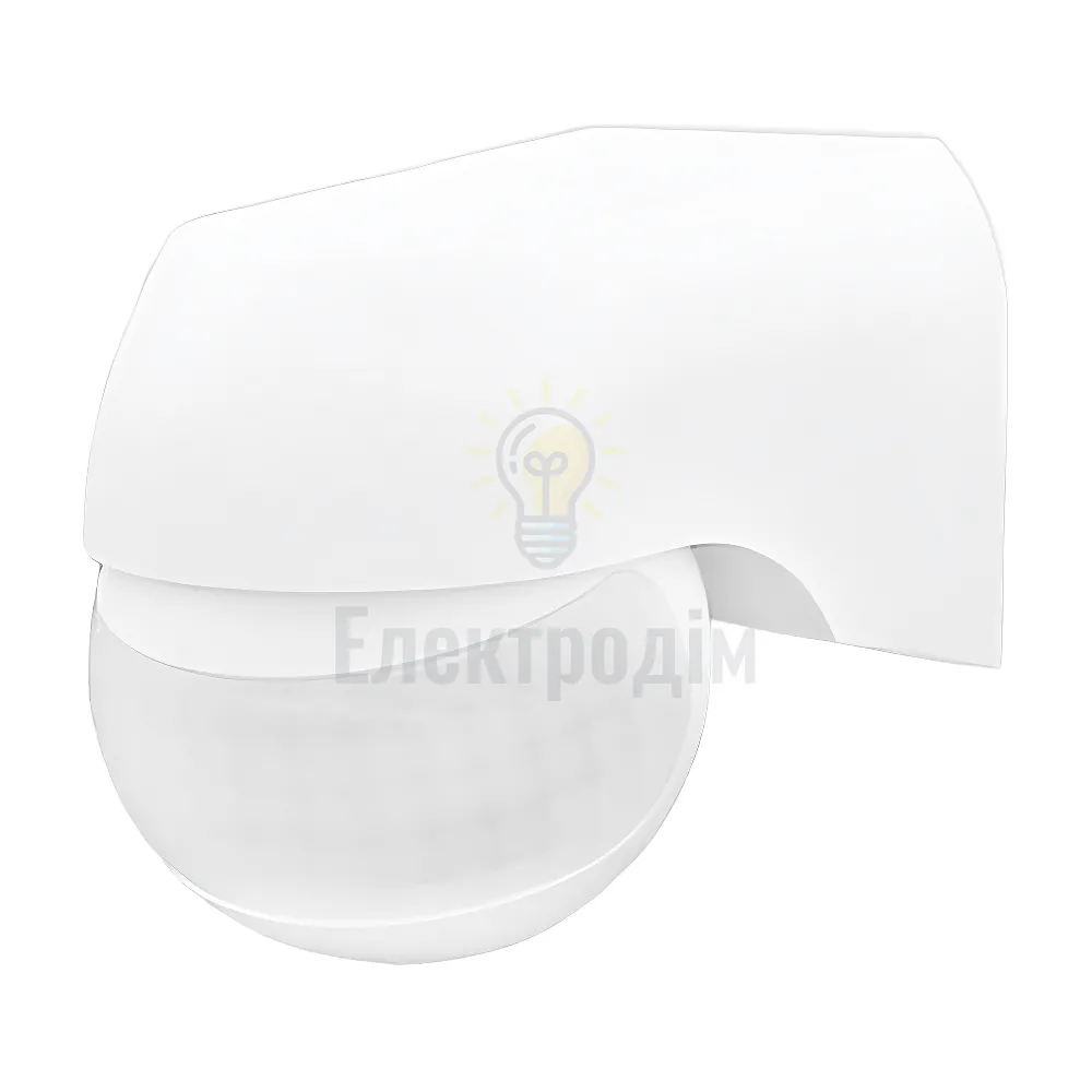 Датчик руху Датчик руху VS03 VIOLUX 180° 800Вт/LED400Вт (білий) 950104 
