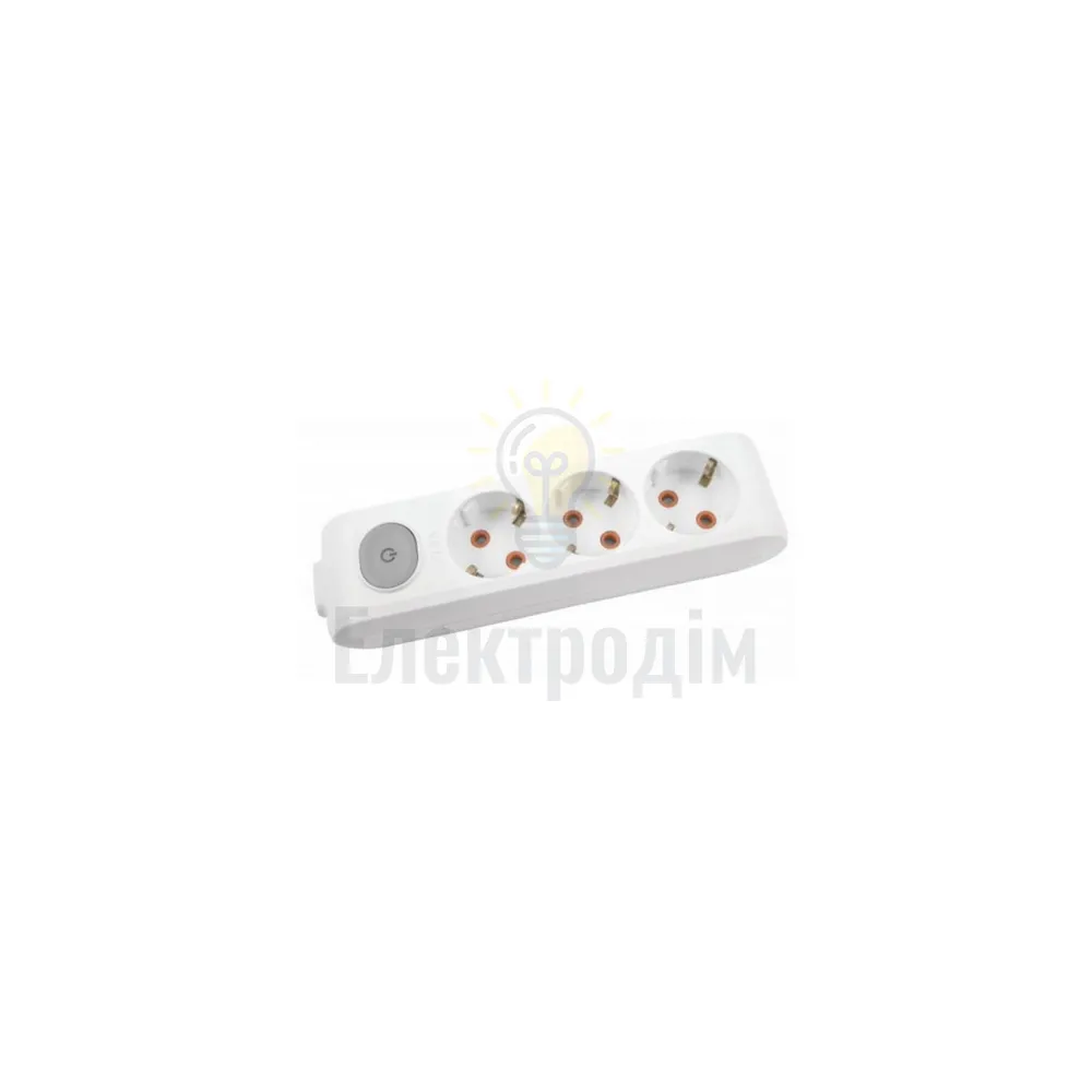 Колодка Vi-Ko Multi-Let 3 з/заз. + вим. 90118300 