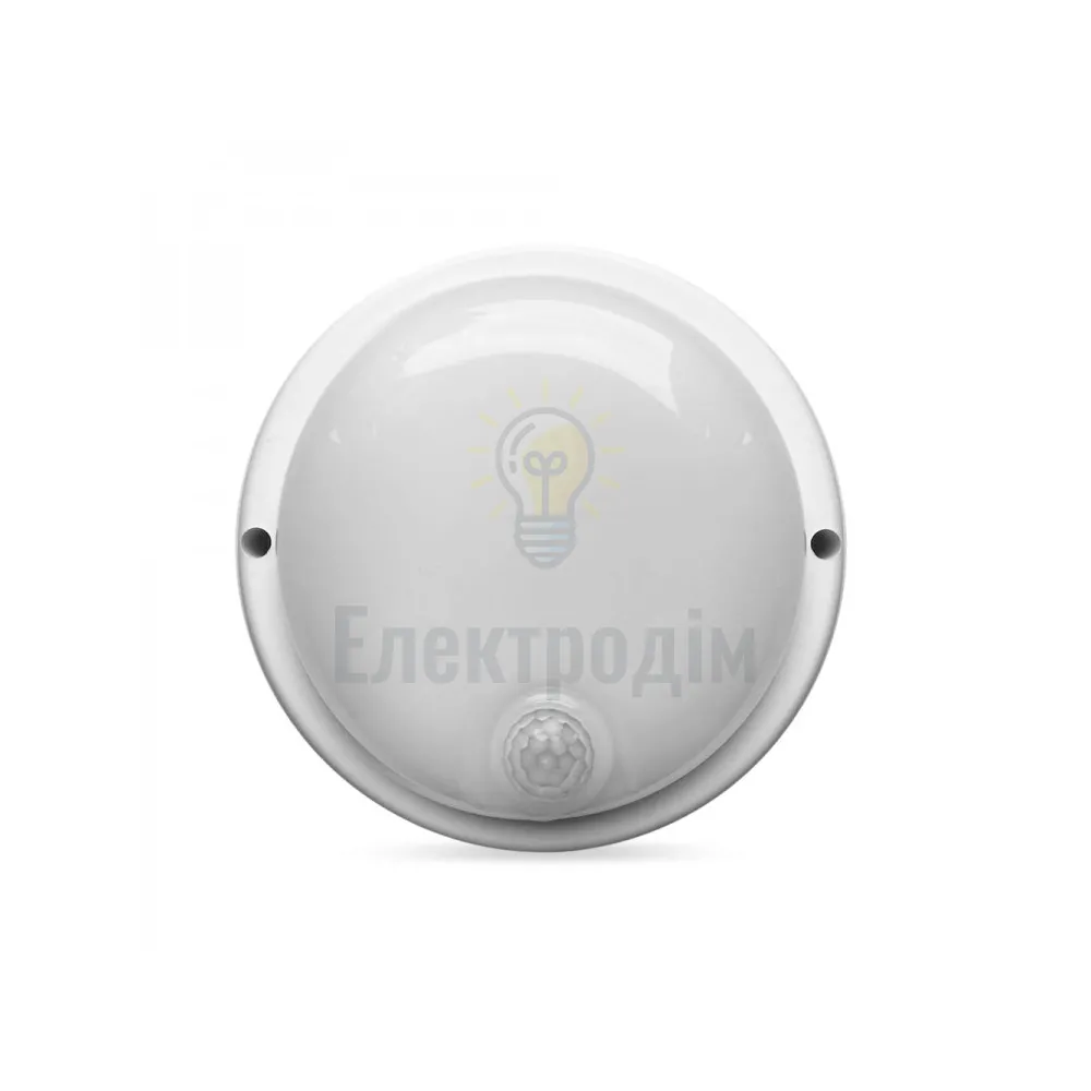 AL3006-RPS з ІЧ-датчиком 12W 6500К IP65, коло 40209 