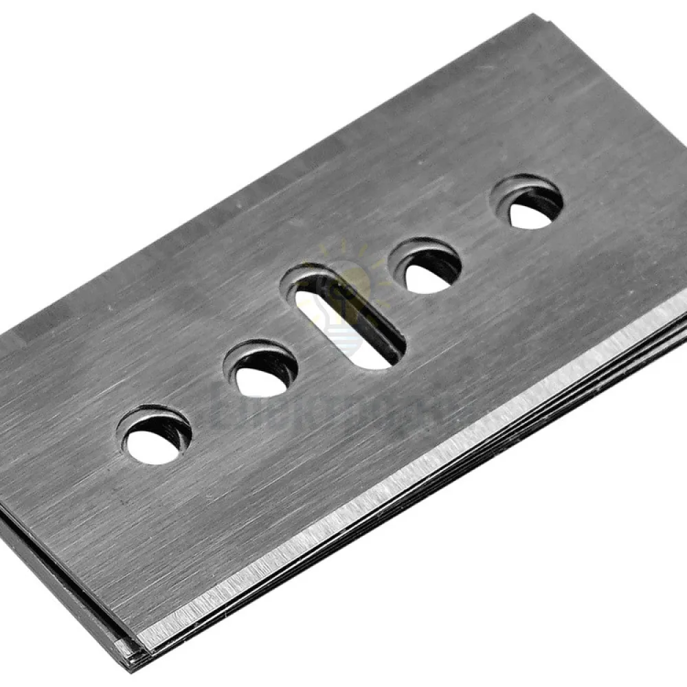 Леза змінні до ножів 76040 VOREL, 40x20x0.4 мм, паков. 10 шт 76041 98717 