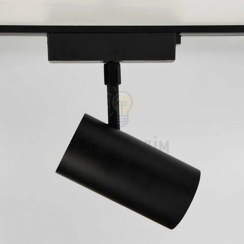 Світильник трековий магнітний Violux UST-M 20W 1700Lm 4000К 48V чорний 320107  - фото 5