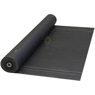 Мембрана тришарова супердифузійна гідроізоляційна DIFOIL-S 90г/м2, рулон 75м2 10-995 — купити в Електродім