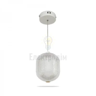 Підвісний AL6181ARD 5W 340Lm  4000K  150*1000mm GATSBY 80096 — купити в Електродім
