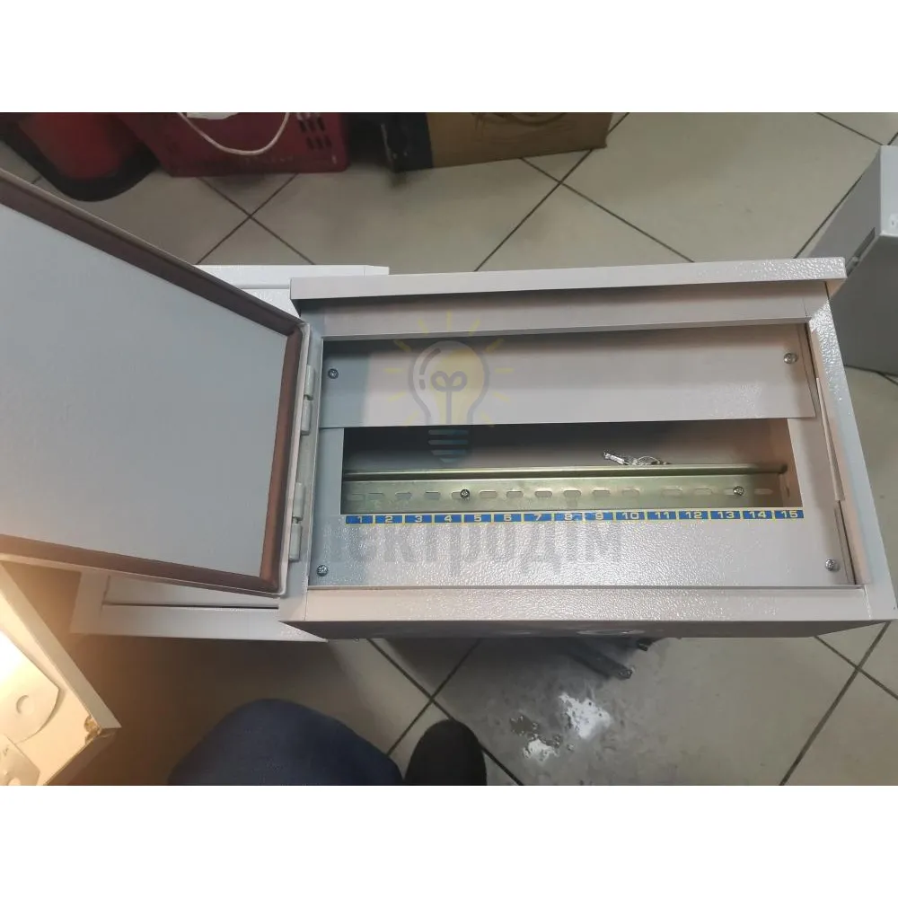 Вуличний ШМР-А- 15-Н 110х335х200 ІР54 dop61 