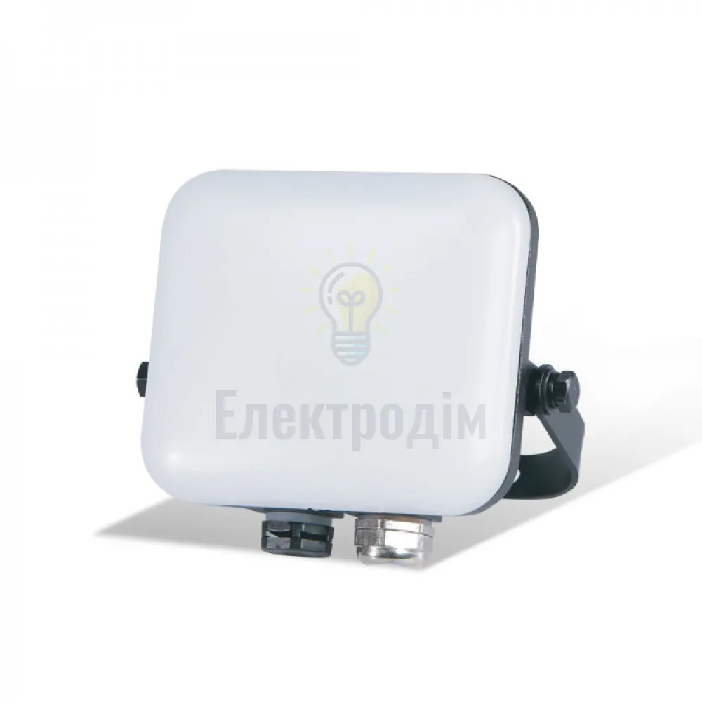 LL-4010ARD 10W 1000Lm 6500K (95*82*36мм) чорний IP65 80224  - фото 1