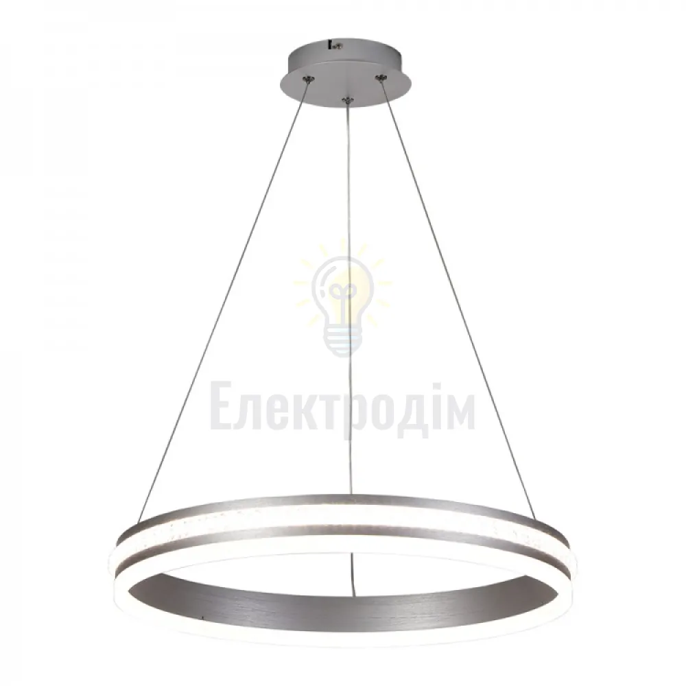 AL6610 50W круг, білий 3200Lm 4000K 500*1200mm SHINE LEVITATION 40285  - фото 3