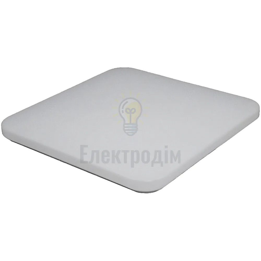 LED Світильник квадрат 20w  4000K IP20 CLS-20N 