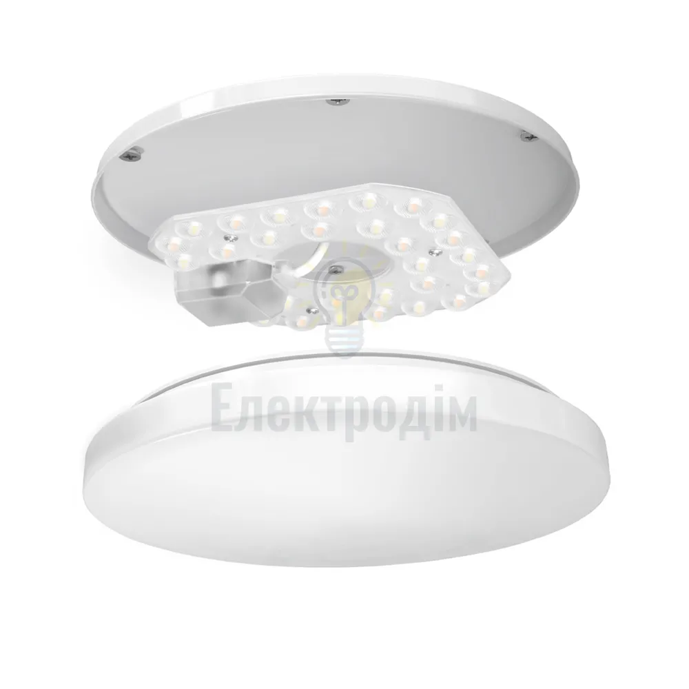 Рем комплект LED модуль для світильників 20W VIDEX VL-MLC-20C 3000-4000-6500K VL-MLC-20C  - фото 1