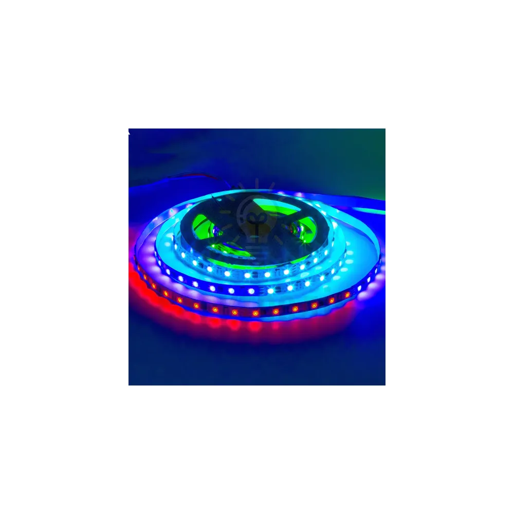 AVT AVT-03-300RGB TM1903-12V Світлодіодна стрічка Smart smd5050 1017955 
