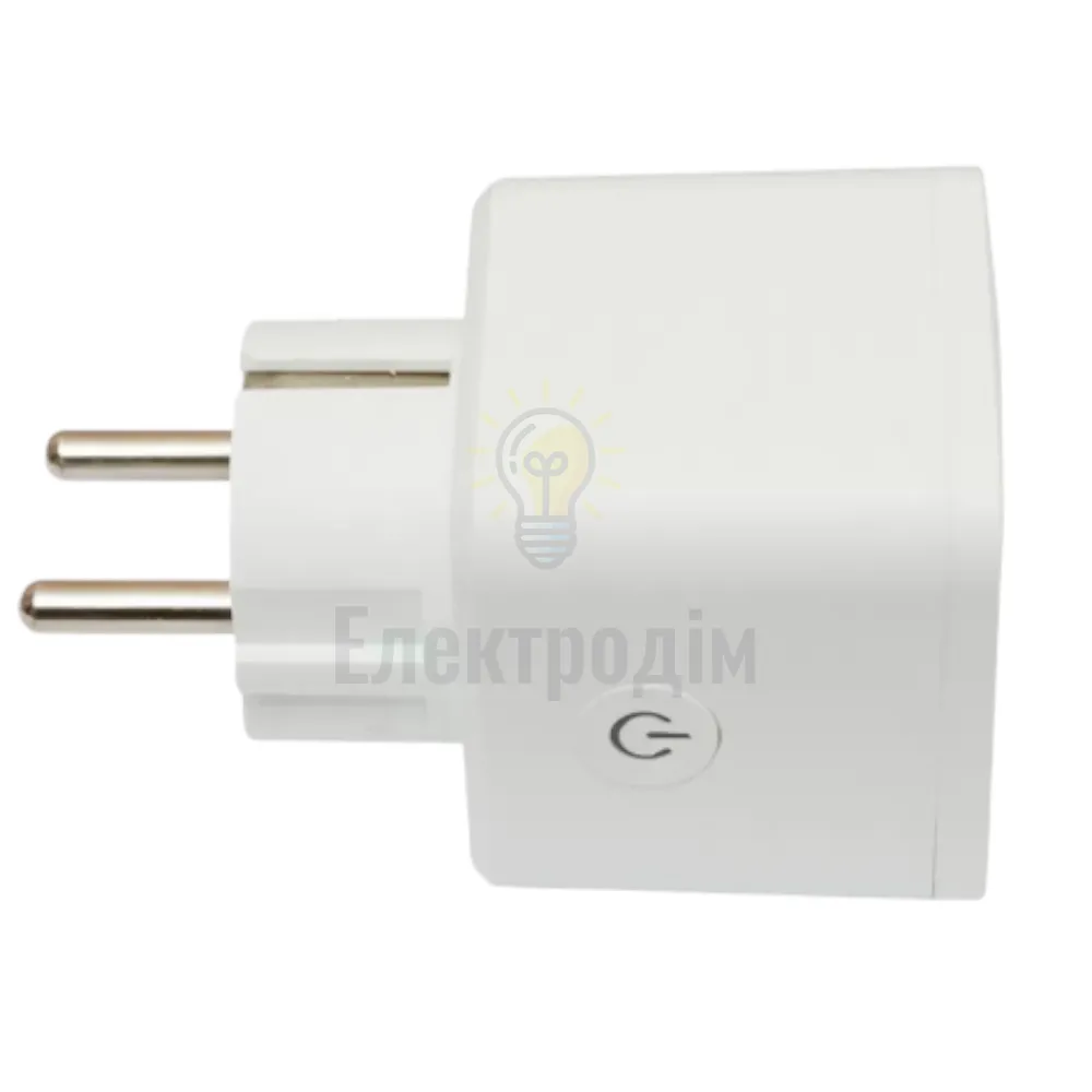 Smart WIFI розетка SM-05  - фото 2
