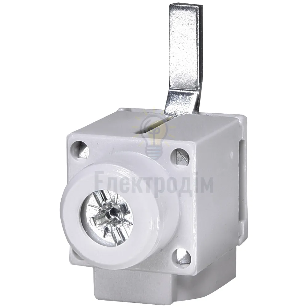 Ввідна клема EFB -50PT-15 (Pin/15мм, верх, 6-50mm2, 125A, 690V AC/1500V DC) 2921284 