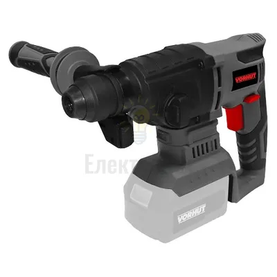 Перфоратор акумуляторний Pro VRH20 Vorhut 34-160 — купити в Електродім