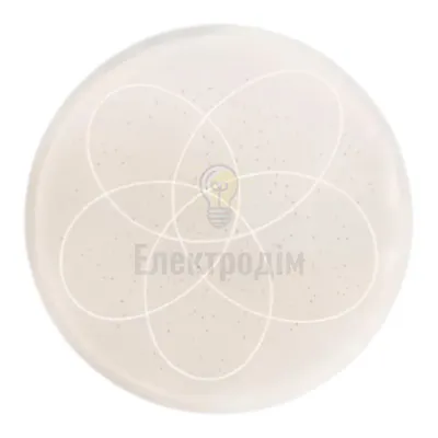 LED Світильник 27 Вт 5000К  IP20 CLR07-27C — купити в Електродім