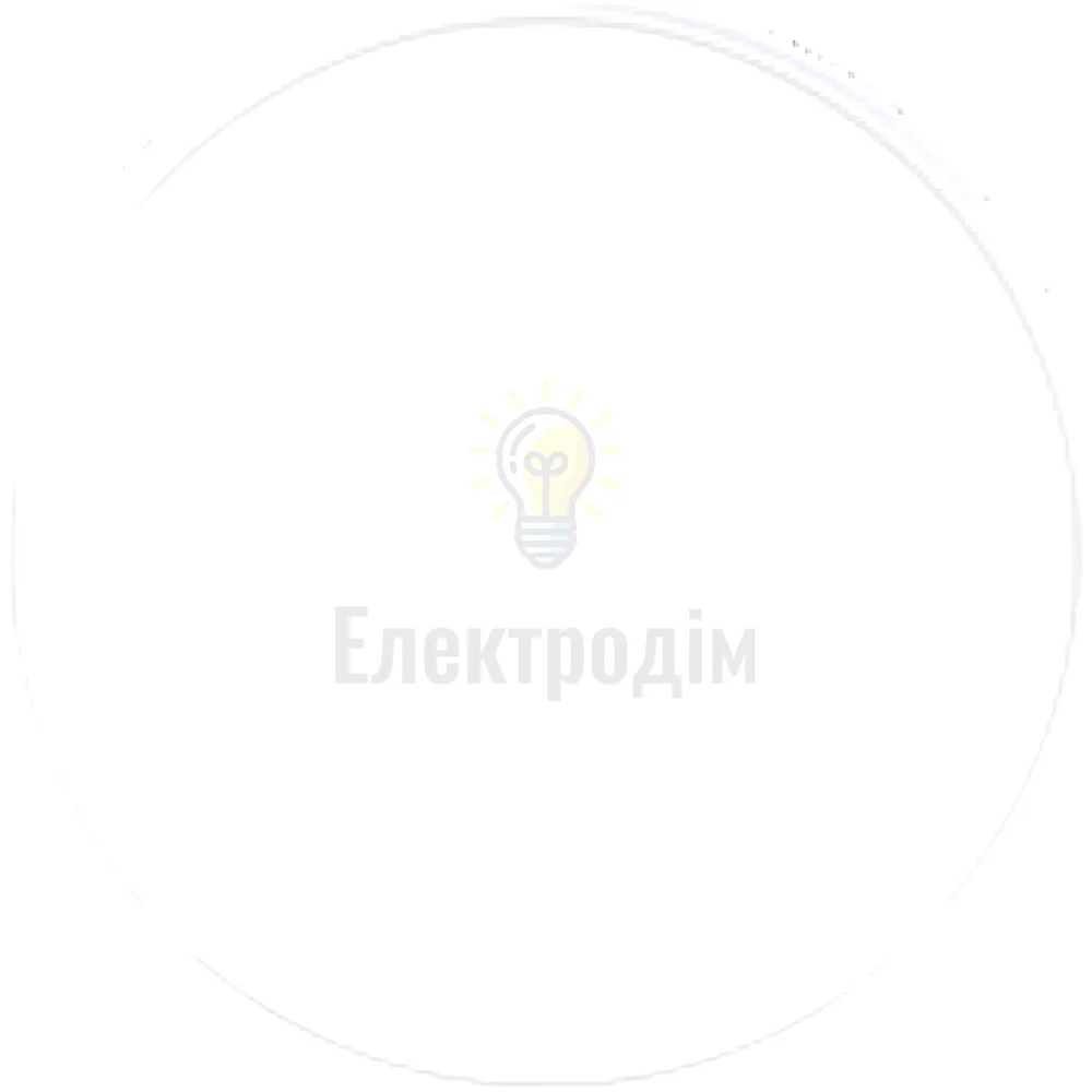 LED світильник LEBRON L-CL-CLASSIC-DBI, 40W,  4100K, 3600Lm.,білий 15-24-64  - фото 1